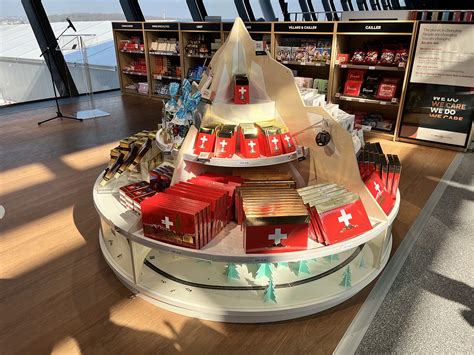 aelia store geneva airport